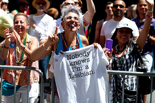 NYC Pride Parade