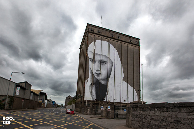 Joe Caslin in Limerick