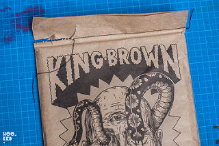 King Brown Magazine