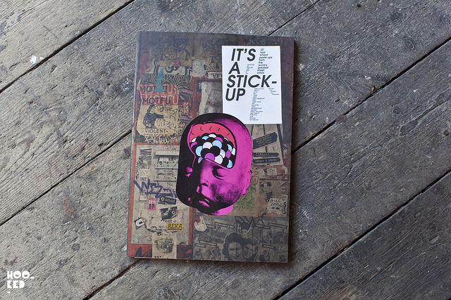 Stick It Up Book