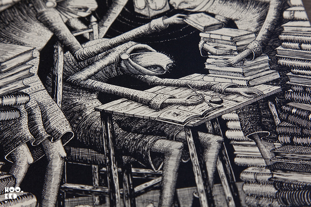 Phlegm — Book