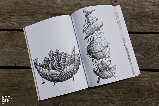 Phlegm — Book