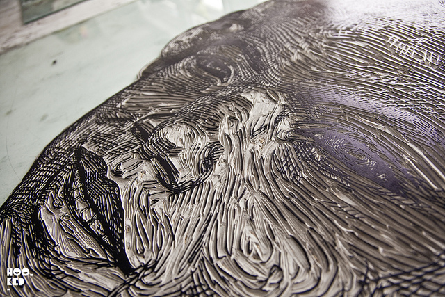 Gaia — Marlo Lino Print