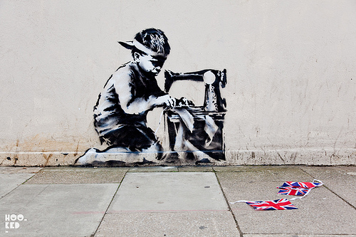 Banksy