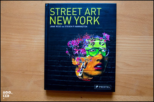 New York Streetart — ©2010 mark rigney