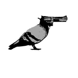 Birdgun Shirt shirt