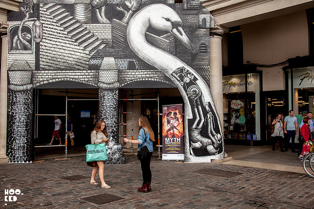 Phlegm at the Royal Opera House