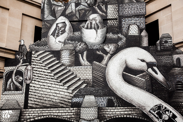 Phlegm at the Royal Opera House