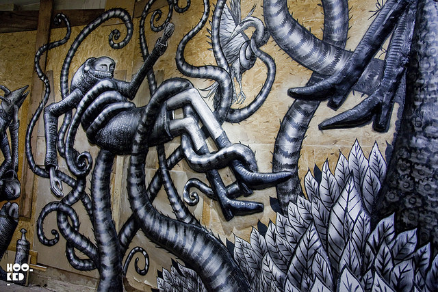 Phlegm 'The Bestiary'