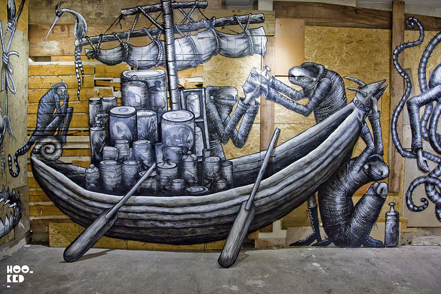 Phlegm 'The Bestiary'