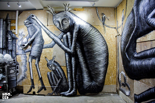 Phlegm 'The Bestiary'